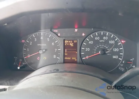 2019 Nissan Nv Cargo Nv1500 Sv V6 из США, поврежденный, VIN 1N6BF0KM6KN807312